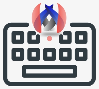 Kikde Iowl Logo Plain - Keylogger Icon Png