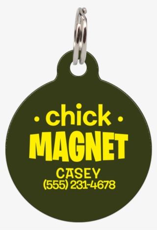 Chick Magnet - Pendant
