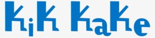 Kikkake-logo - Graphic Design