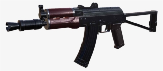 Aks74u Render - Assault Rifle