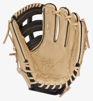 Rawlings Heart Of The Hide Pro206-6cb 12" Outfield - Heart Of The Hide Rawlings 12 Inch Baseball