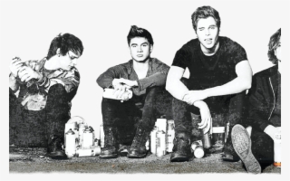 Transparent 5sos Drawings Hot Trending Now Rh Tah Heetch - Sounds Live Feels Live Tour Dates