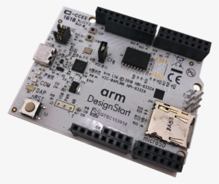 Arm Designstart Daplink Board For Digilent Arty S7/a7 - Fpga Risk 7 Open Source Core
