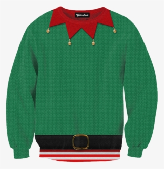 Ugly Christmas Sweater Png