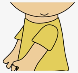 Little Boy Clipart - Clip Art
