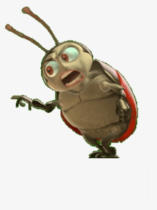 A Bugs Life Png - Francis Bugs Life