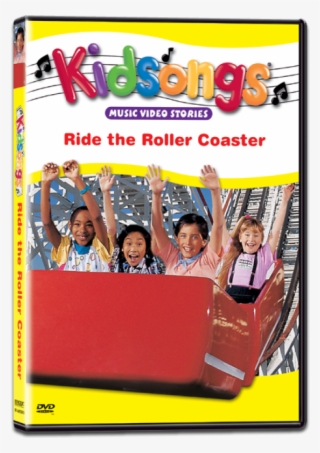 More Views - Kidsongs Ride The Roller Coaster Dvd
