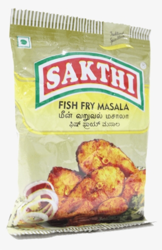 Sakthi Fish Fry Masala 50g - Sakthi Fish Fry Masala
