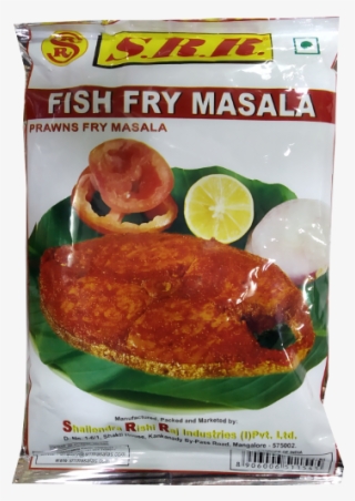 Srr Fish Fry Masala