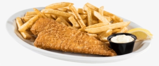Chicken Fish - Fish And Chips