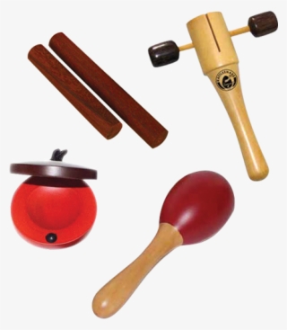 Percussion Set - Musical Instrument