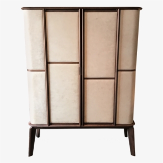 Fancy Leather Bar Cabinet Viyet Designer Furniture - Cupboard