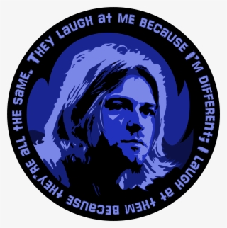 Kurt Cobain - Kurt Cobain Transparent