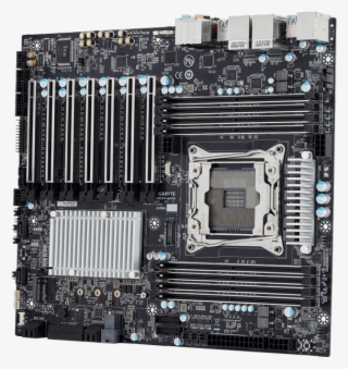 Gigabyte Launches Mw51-hp0 Server Motherboard That's - Mw51 Hp0