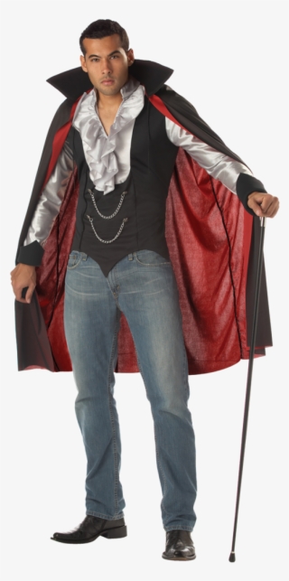 Man Vampire Costume