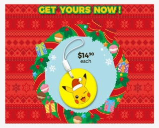 This Ez Charm Would Be The Perfect Gift For Anyone - Pikachu Ezlink Charm 2018