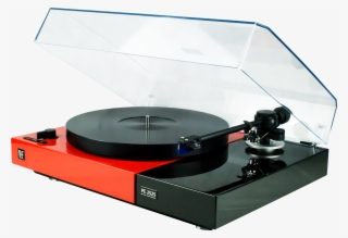 Perpetuum Ebner Pe 2525 Turntable