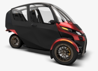 The Srk's Side Panel Options Can Be Easily Removed - Arcimoto Srk