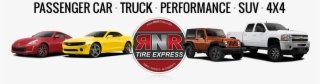 Welcome To Rnr Tire Express, Your One-stop Tire And - Jeep Wrangler