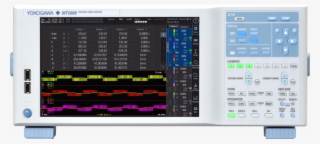 Power Analyzers Thumbnail - Wt5000