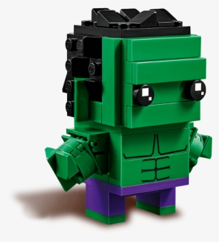 Lego 41592 - Brickheadz - The Hulk - Hulk Brickheadz