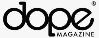 By Melissa Joy - Dope Magazine Logo Png