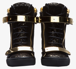 Giuseppe Png - Motorcycle Boot