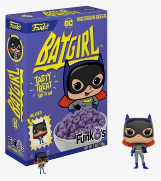 Funko Pop Vinyl - Funko Cereal Batman