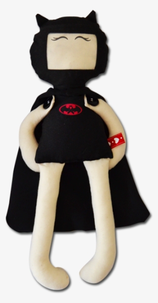 Dolls-batgirl - Plush