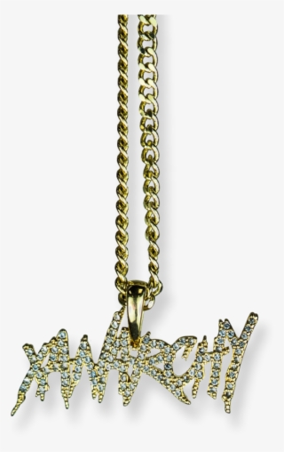 Xanarchy Necklace - Xanarchy Chain