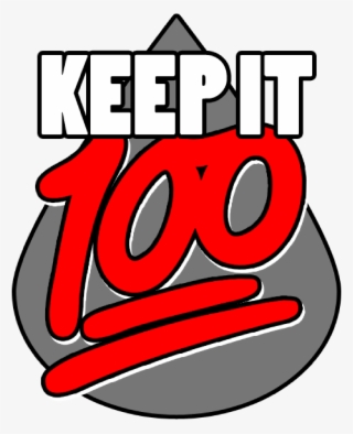 Keep It - Keep It 100 Vape Logo