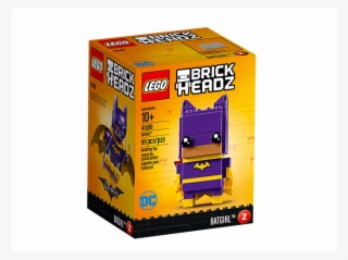 Batgirl™ - Lego Brickheadz Batgirl