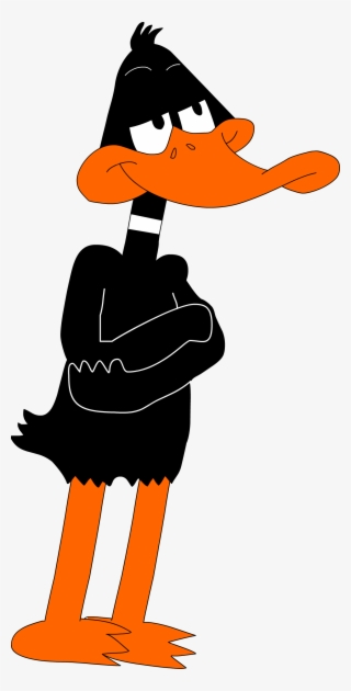 Daffy Duck-4 - Daffy Duck Evolution