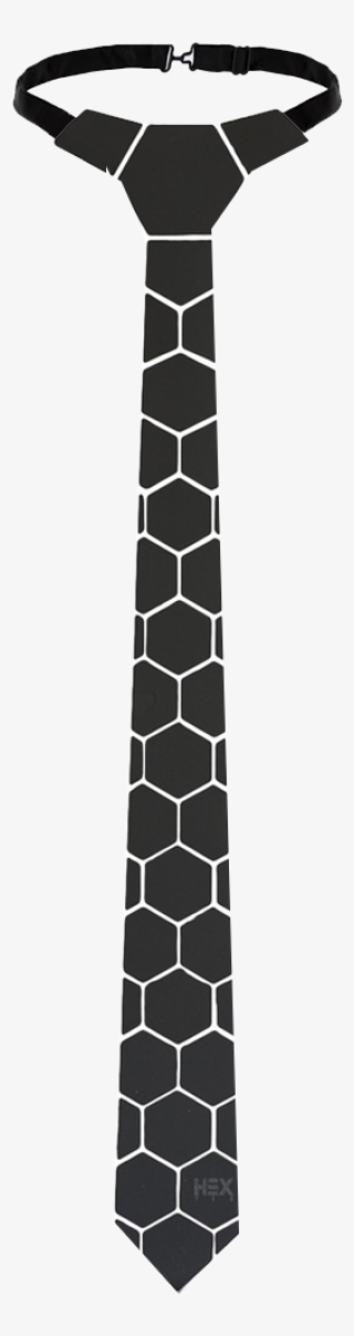 Honeycomb Tie