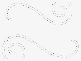 Squiggle Cliparts - Line Art