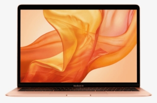 Macbook Air 2018 Gold