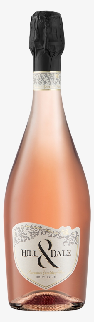 Hill&dale Sparkling Brut Rosé - Champagne