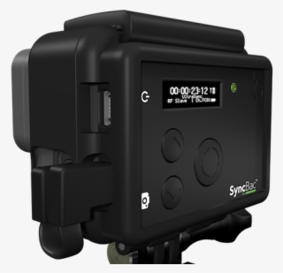 Syncbac Pro For Gopro Hero6 Cameras - Electronics