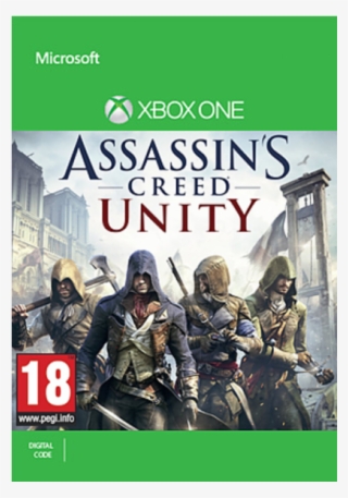 Want A 5% Discountx - Assassins Creed Unity Xbox One Code