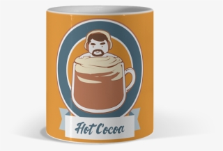 Hot Cocoa Mug - Coffee Cup