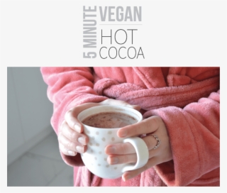 Creamy Vegan Hot Cocoa - 9gag