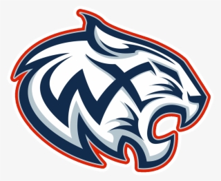 School Logo - Woods Cross Wildcats Logo