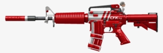 Kfc Png - M4 Laser Tag Guns