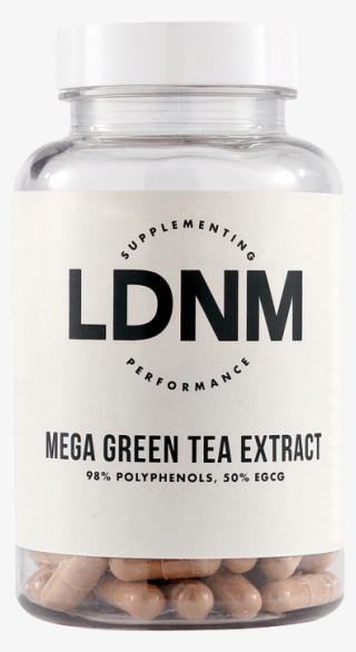Ldnm Mega Green Tea Extract - Agaricus