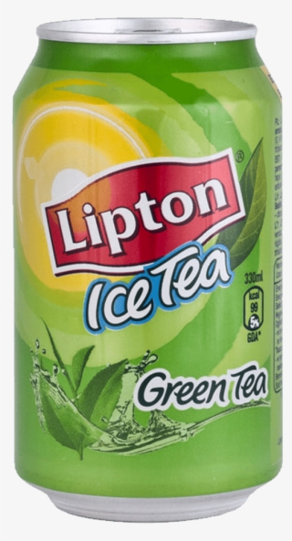 Ice Tea Green Tea - Lipton Ice Tea