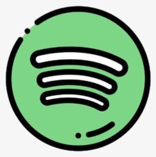 Spotify Sticker - Emblem