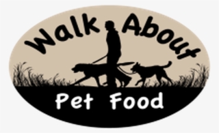 Healthy Pet Sells Walk About Dog Food - Silhouette