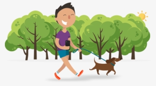 The Walking Bonus - Dog