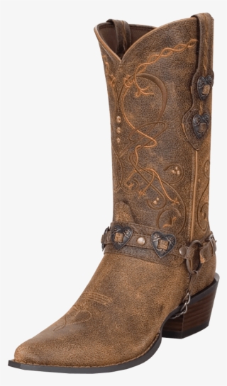 Rd4155 3 - Western Boots Png