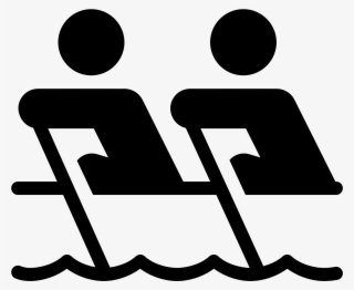 Row Boat Png - Rowing Boat Icon